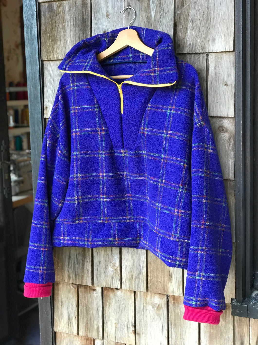 Pull Violet - M/L