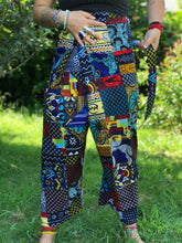 Charger l&#39;image dans la galerie, Pantalon Patchwork
