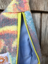 Charger l'image dans la galerie, Mini Banane laine citron violet
