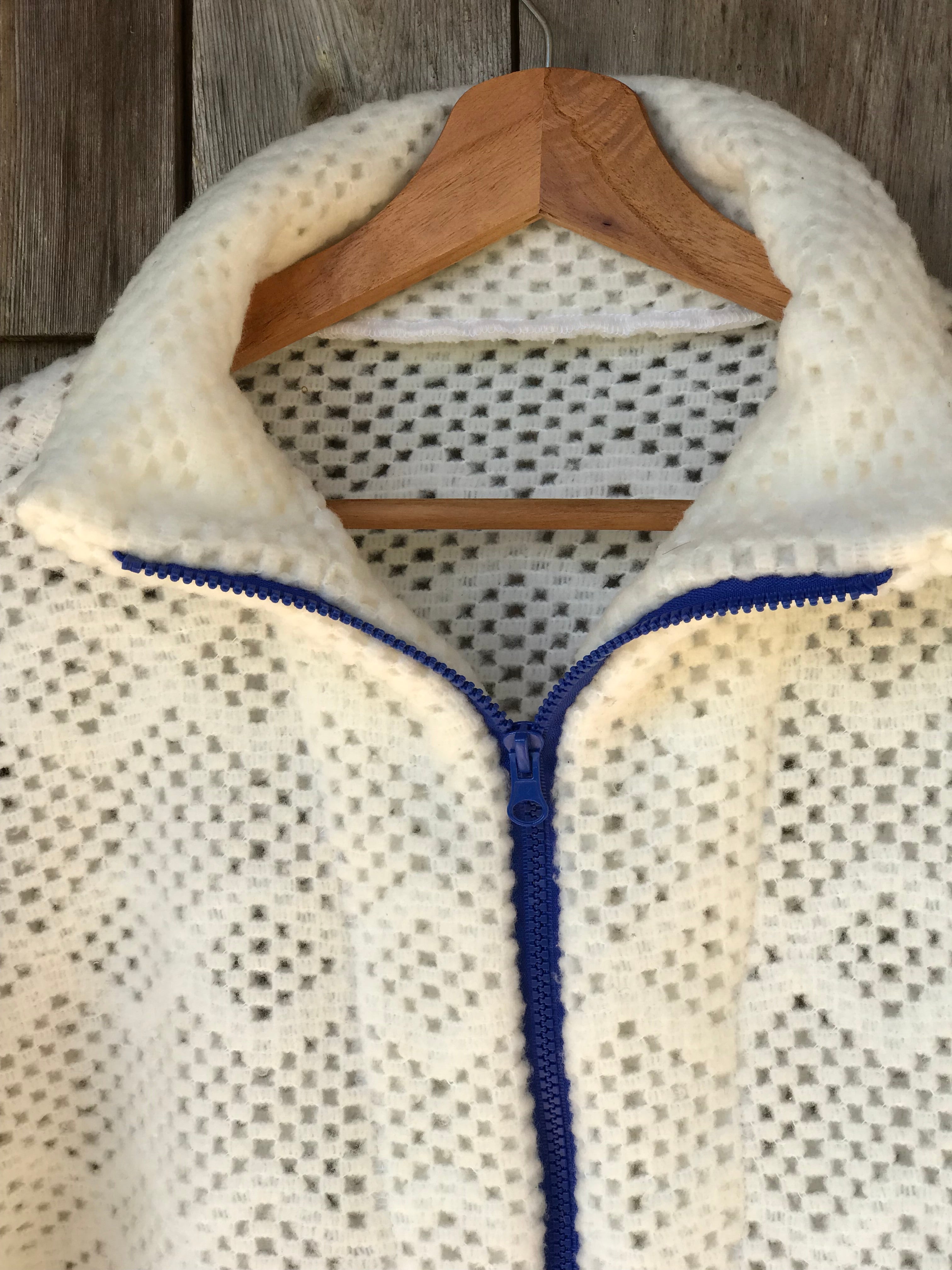 Veste Blanche - M/L