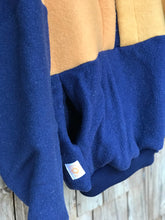 Charger l&#39;image dans la galerie, Pull Jaune et bleu - L/XL
