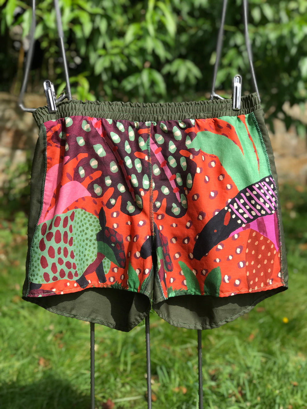Short Automne - M