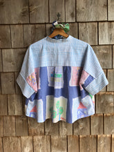 Charger l'image dans la galerie, Chemise Courte Cahier
