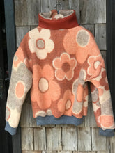 Charger l'image dans la galerie, Pull Orange gris - M/L
