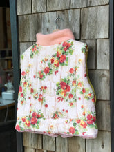 Charger l&#39;image dans la galerie, Gilet Jaune et Rose M/L
