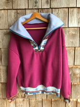 Charger l'image dans la galerie, Pull Prune - M/L
