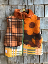 Charger l'image dans la galerie, Gilet carreaux M/L
