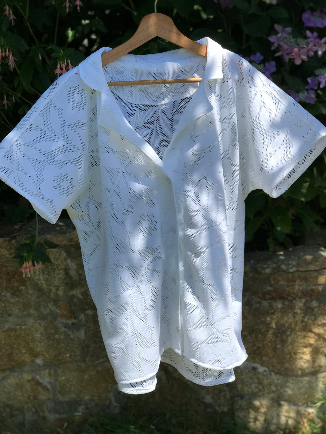Chemise Dentelle