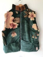 Charger l&#39;image dans la galerie, Gilet Vert Doux ☁️ Oversize
