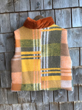 Charger l'image dans la galerie, Gilet carreaux M/L
