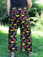 Charger l&#39;image dans la galerie, Pantalon Jaune et Orange
