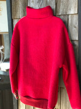 Charger l&#39;image dans la galerie, Pull Rouge - M/L
