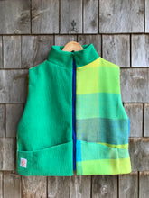 Charger l'image dans la galerie, Gilet Menthe M/L
