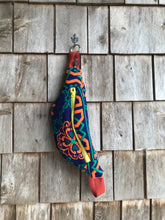 Charger l'image dans la galerie, Mini Banane Bleu &amp; Orange
