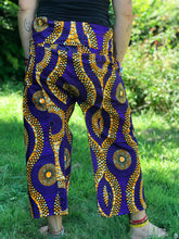 Charger l&#39;image dans la galerie, Pantalon Mauve et Orange
