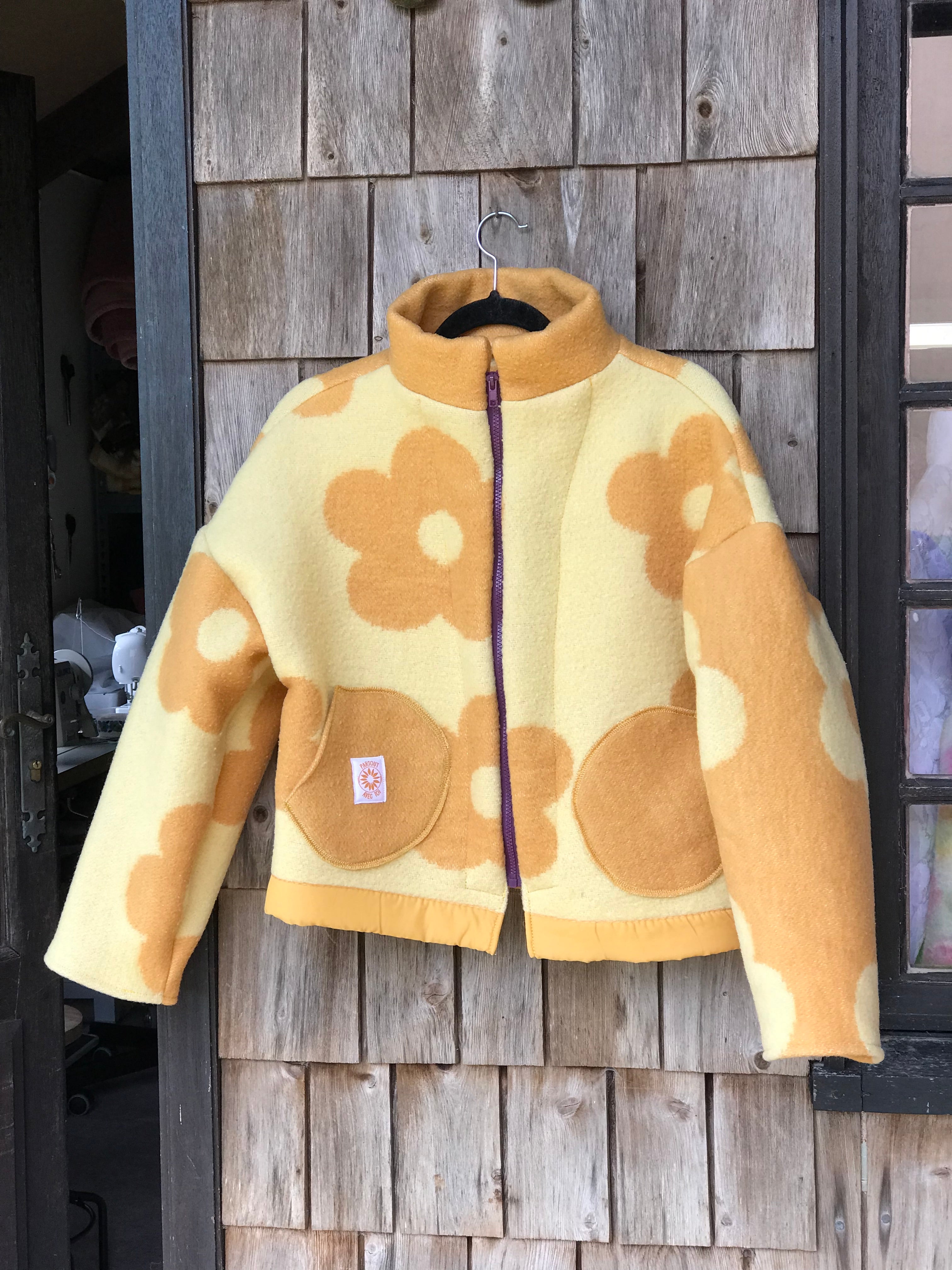 Veste Jaune - M/L