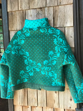 Charger l&#39;image dans la galerie, Veste Bleu vert - M/L

