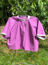 Charger l&#39;image dans la galerie, Chemise Courte Coeurs

