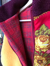 Charger l'image dans la galerie, Gilet Orange Bohème M/L

