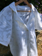 Charger l&#39;image dans la galerie, Chemise Dentelle
