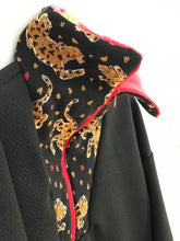 Charger l&#39;image dans la galerie, Pull Noir tigre - M/L
