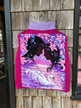Charger l'image dans la galerie, Gilet Canevas Mauve M/L
