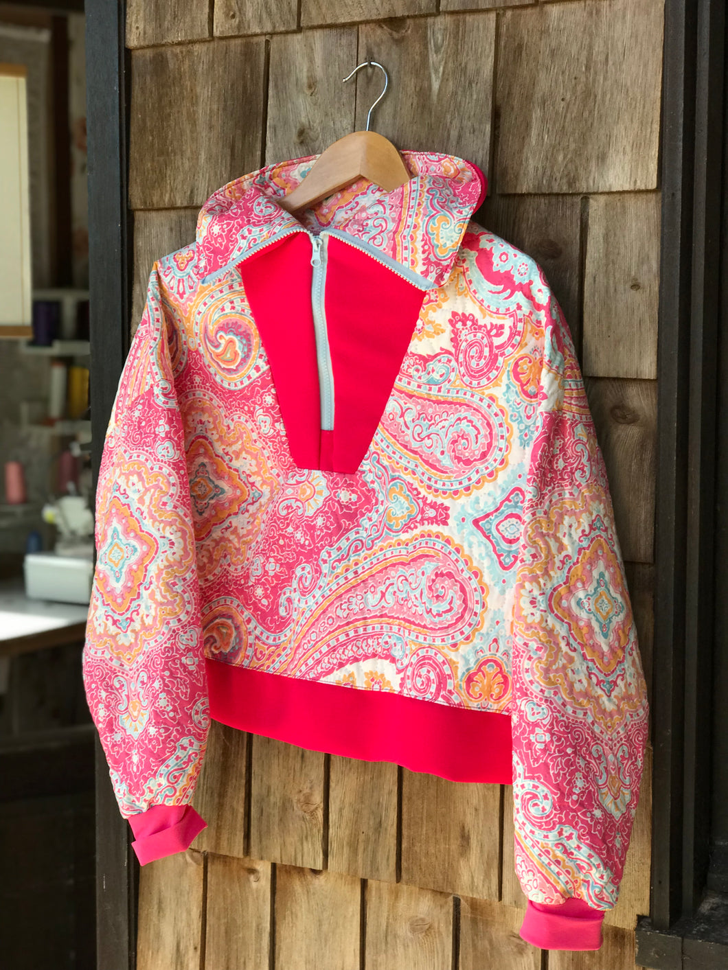 Pull Rose - M/L