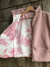 Charger l'image dans la galerie, Gilet Rose Vichy
