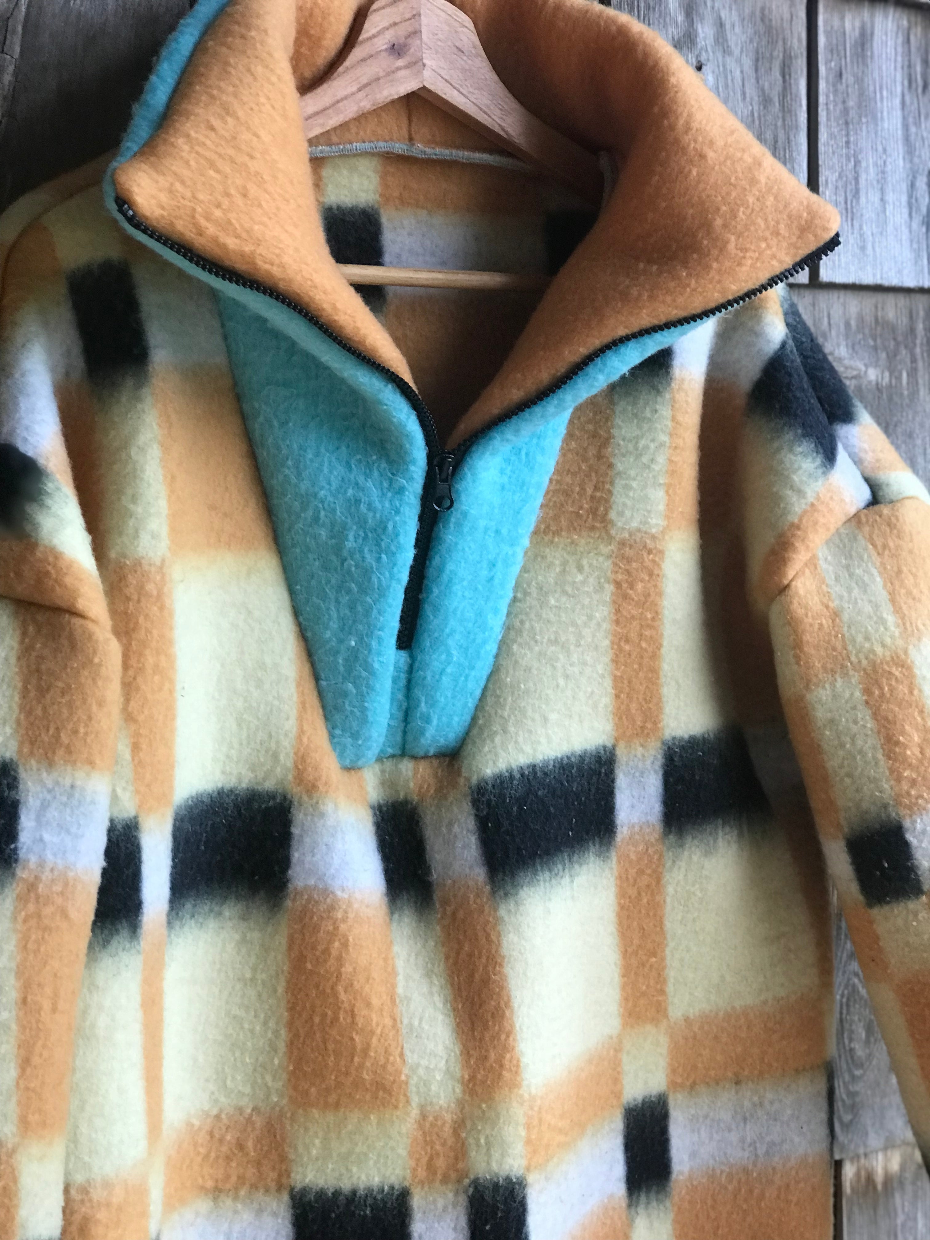 Pull Jaune & Noir - M/L