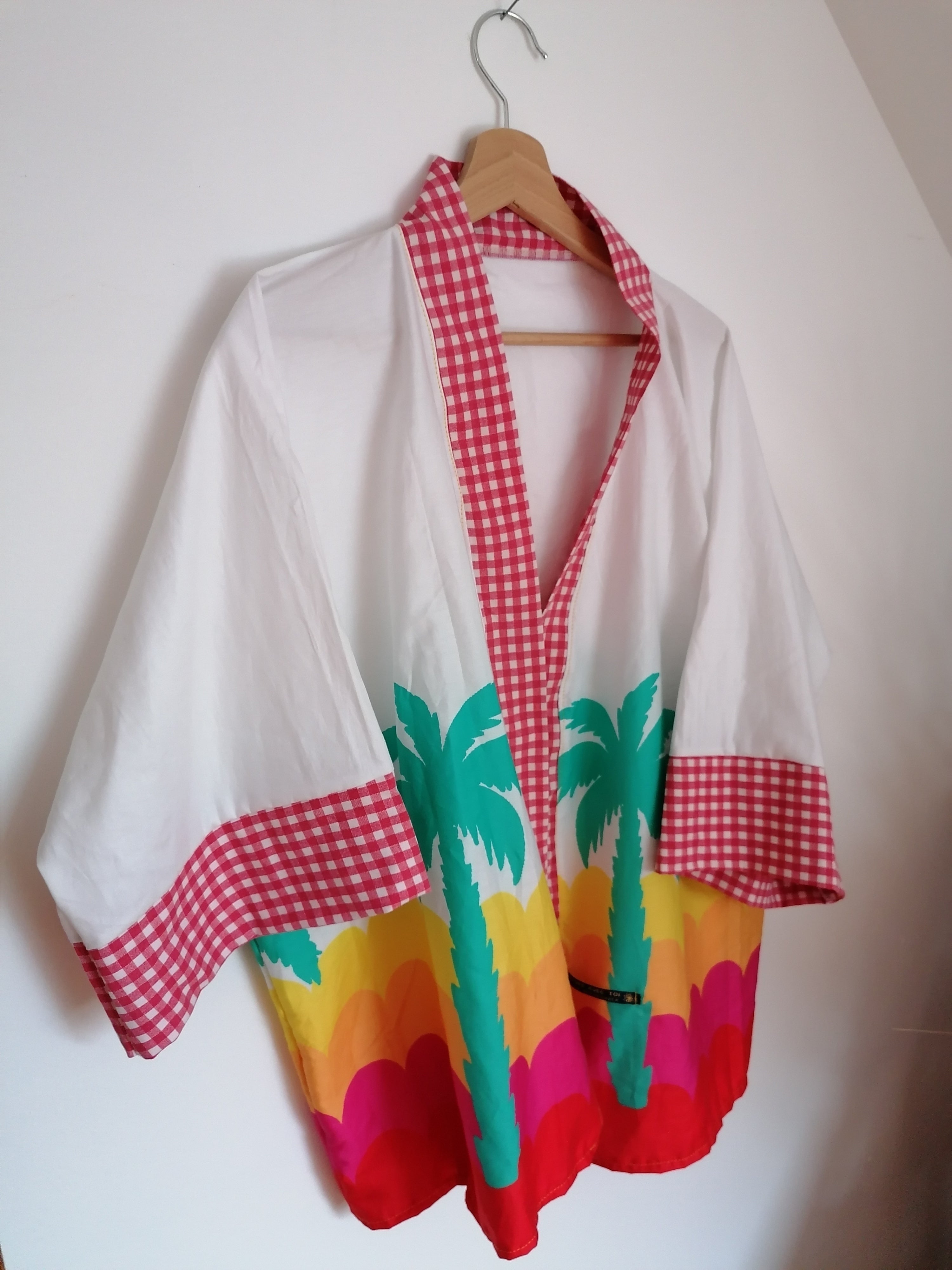 Kimono Tropique