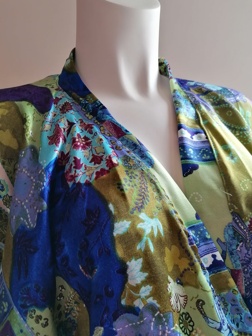 Kimono Sultan