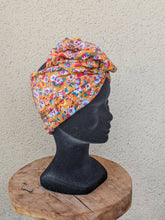 Charger l'image dans la galerie, Turban Flex soleil 💐

