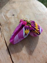 Charger l'image dans la galerie, Boucles Physalis Fushia

