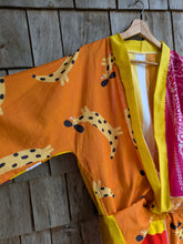Charger l'image dans la galerie, Ensemble Kimono bandana
