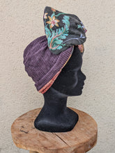 Charger l'image dans la galerie, Turban Flex Violine
