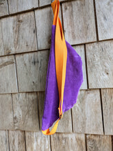 Charger l'image dans la galerie, Mini Banane Velours Violet
