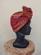 Charger l'image dans la galerie, Turban Flex Reine
