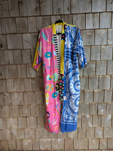 Charger l'image dans la galerie, Kimono multicolore - long
