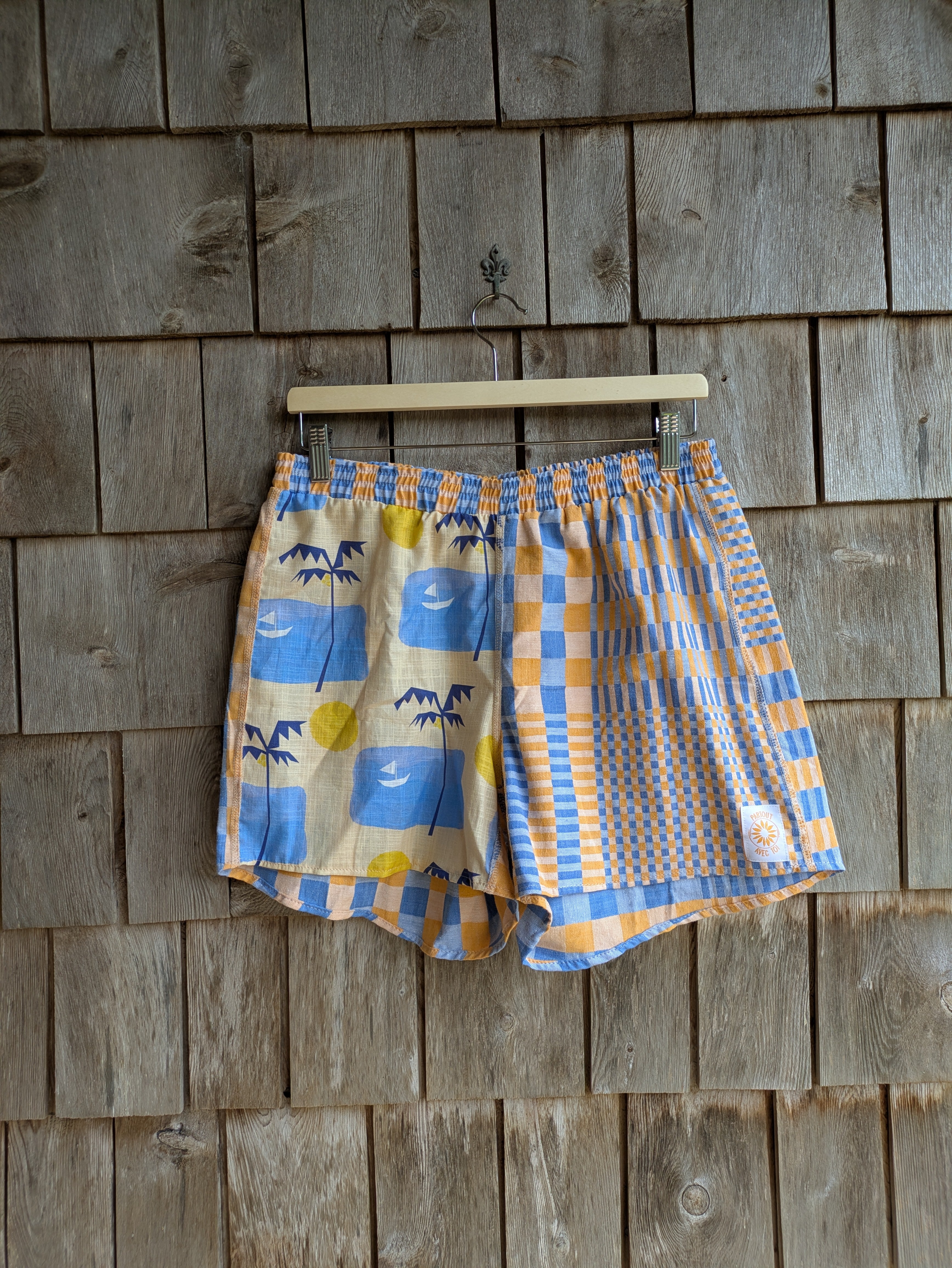 Short Palmier - M