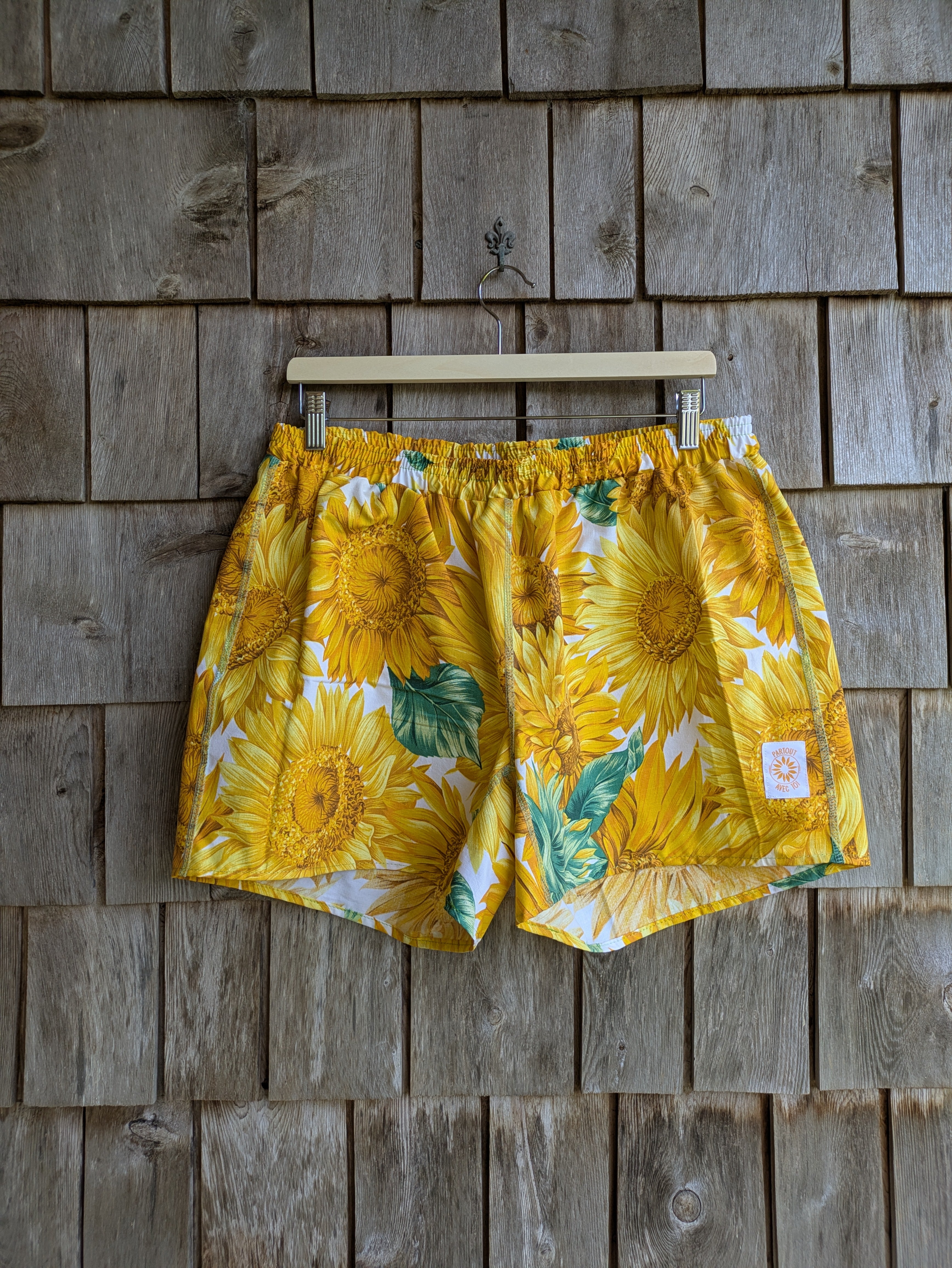 Short Tournesol - L