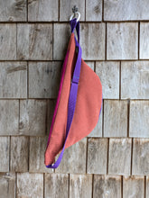 Charger l'image dans la galerie, Big banana Velours Mauve multico
