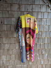 Charger l'image dans la galerie, Kimono multicolore - long
