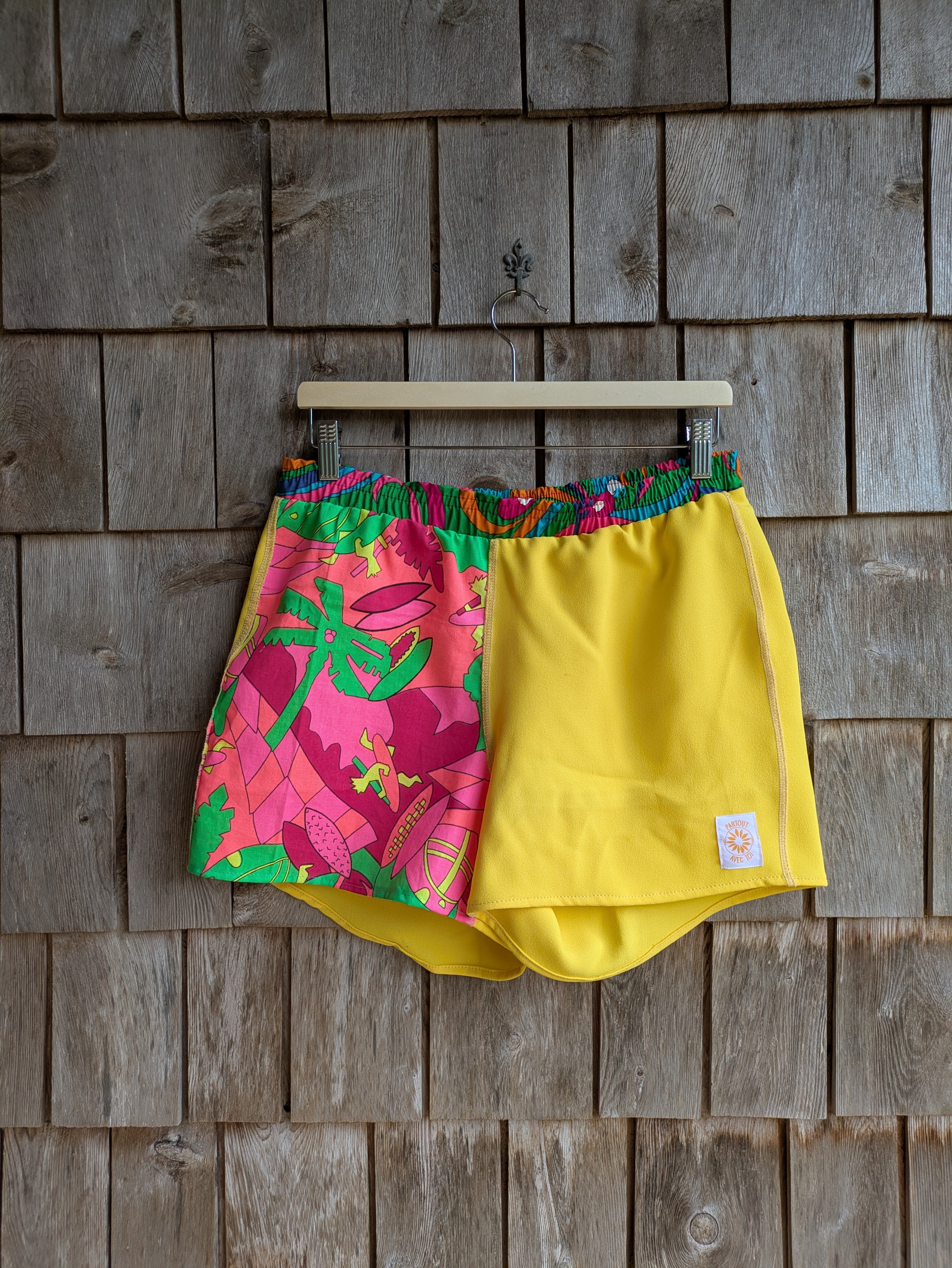 Short surf - M