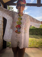 Charger l'image dans la galerie, Kimono Dentelle
