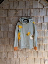 Charger l'image dans la galerie, Sweat Amande capuche - M/L
