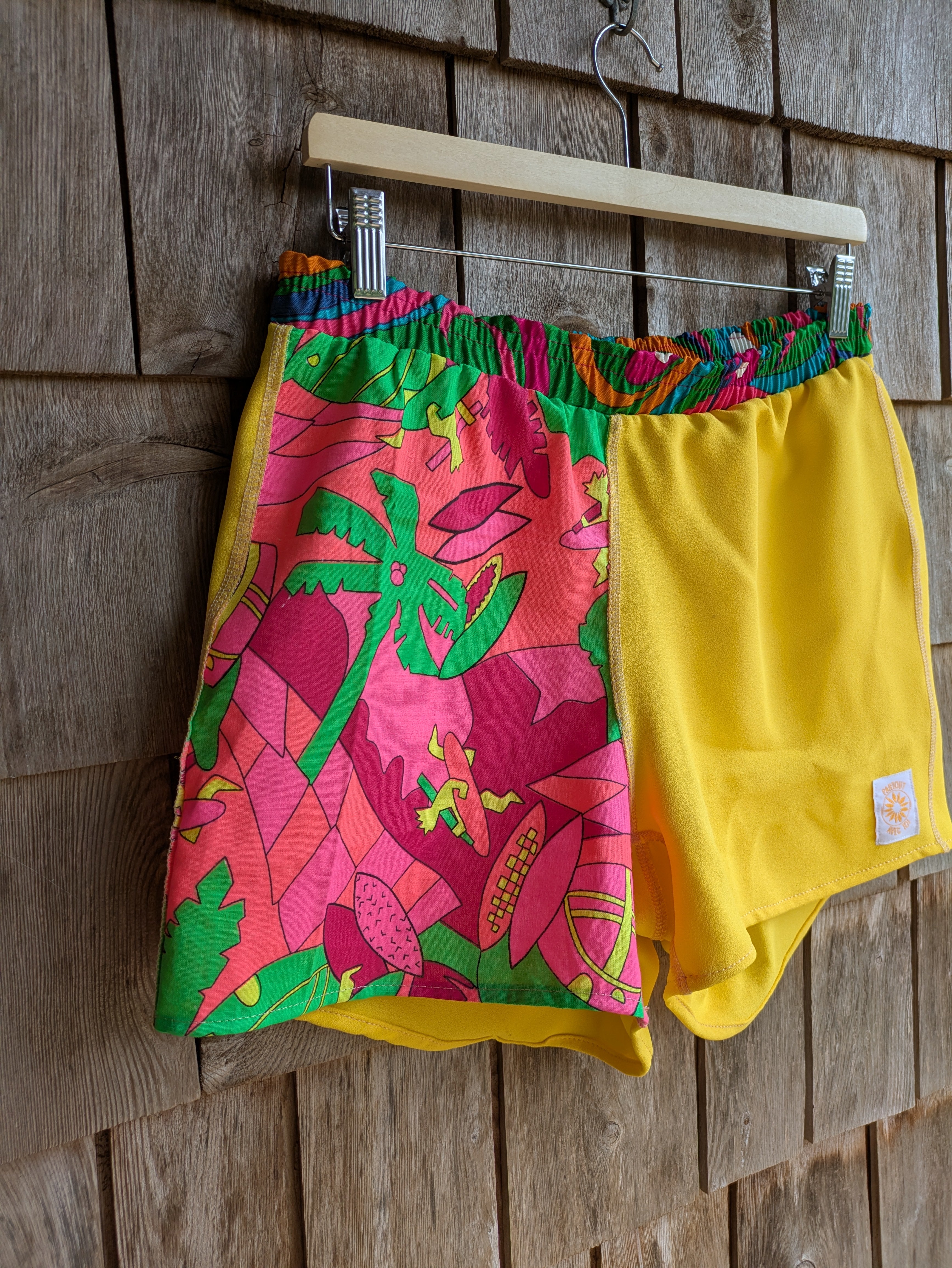 Short surf - M