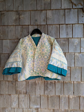 Charger l'image dans la galerie, Veste kimono Vert Amande

