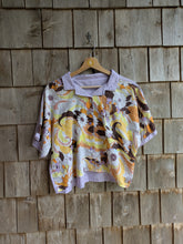 Charger l'image dans la galerie, Chemise Courte Flower
