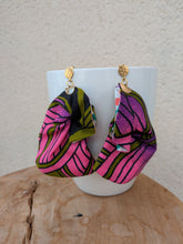 Charger l'image dans la galerie, Grandes Boucles Wax
