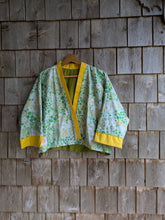 Charger l'image dans la galerie, Veste kimono prairie
